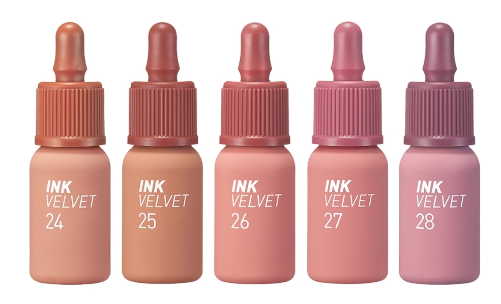 Peripera Ink Velvet 1