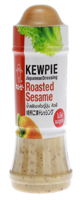 น้ำสลัดงาญี่ปุ่น Japanese Dressing Roasted Sesame 1