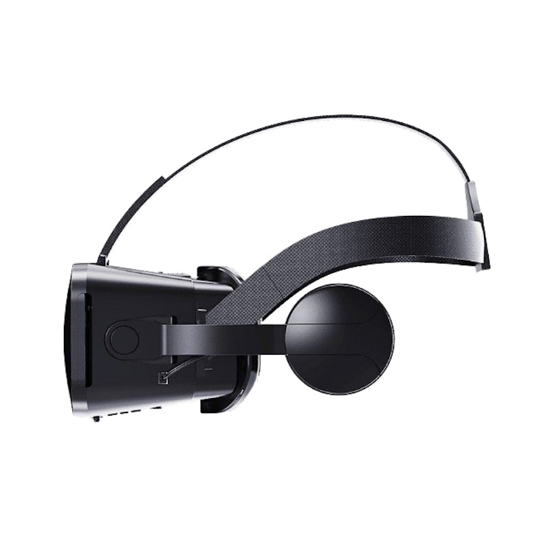 แว่นตา VR 3D รุ่น J20 4