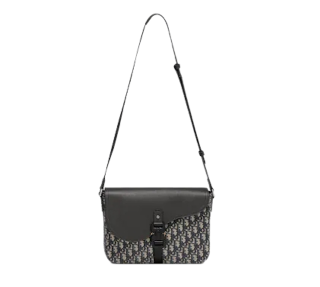 กระเป๋า Dior ผู้ชาย รุ่น Saddle Messenger Bag 3