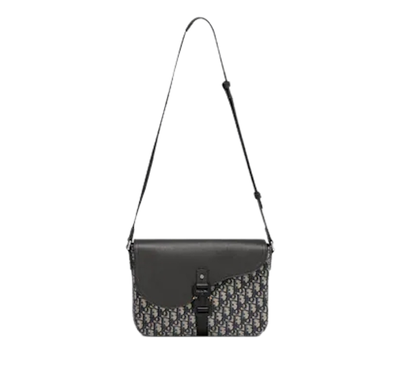 กระเป๋า Dior ผู้ชาย รุ่น Saddle Messenger Bag 3