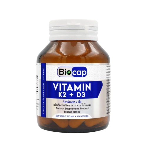 Vitamin K2 + D3 