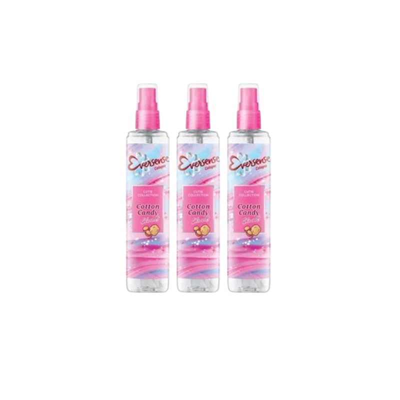 Cologne Cutie Collection Cotton Candy Clouds 3