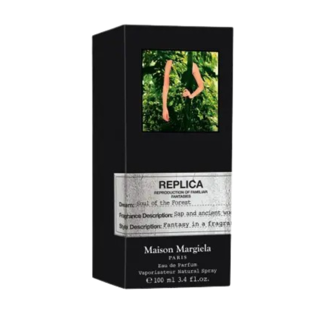 Replica Soul Of The Forest EDP 2