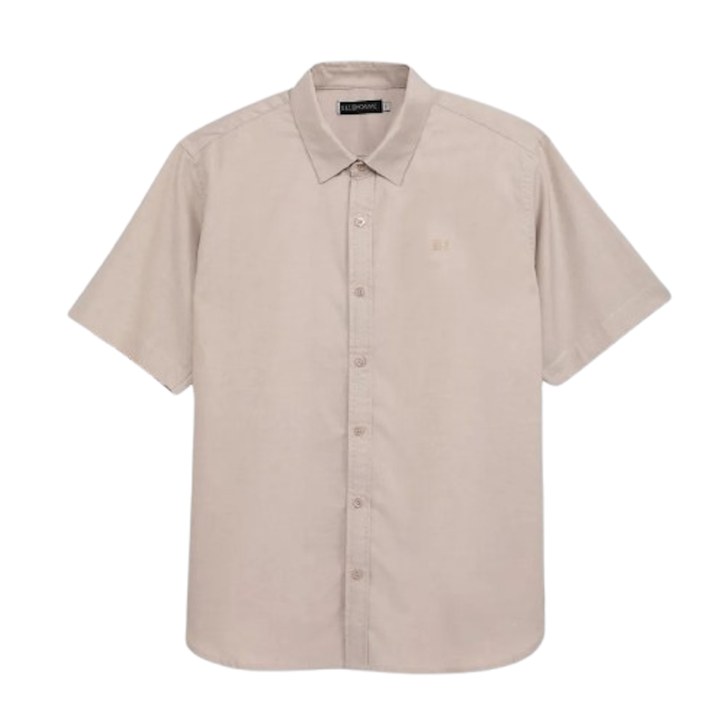 เสื้อเชิ้ตแขนสั้น รุ่น W8B674 1