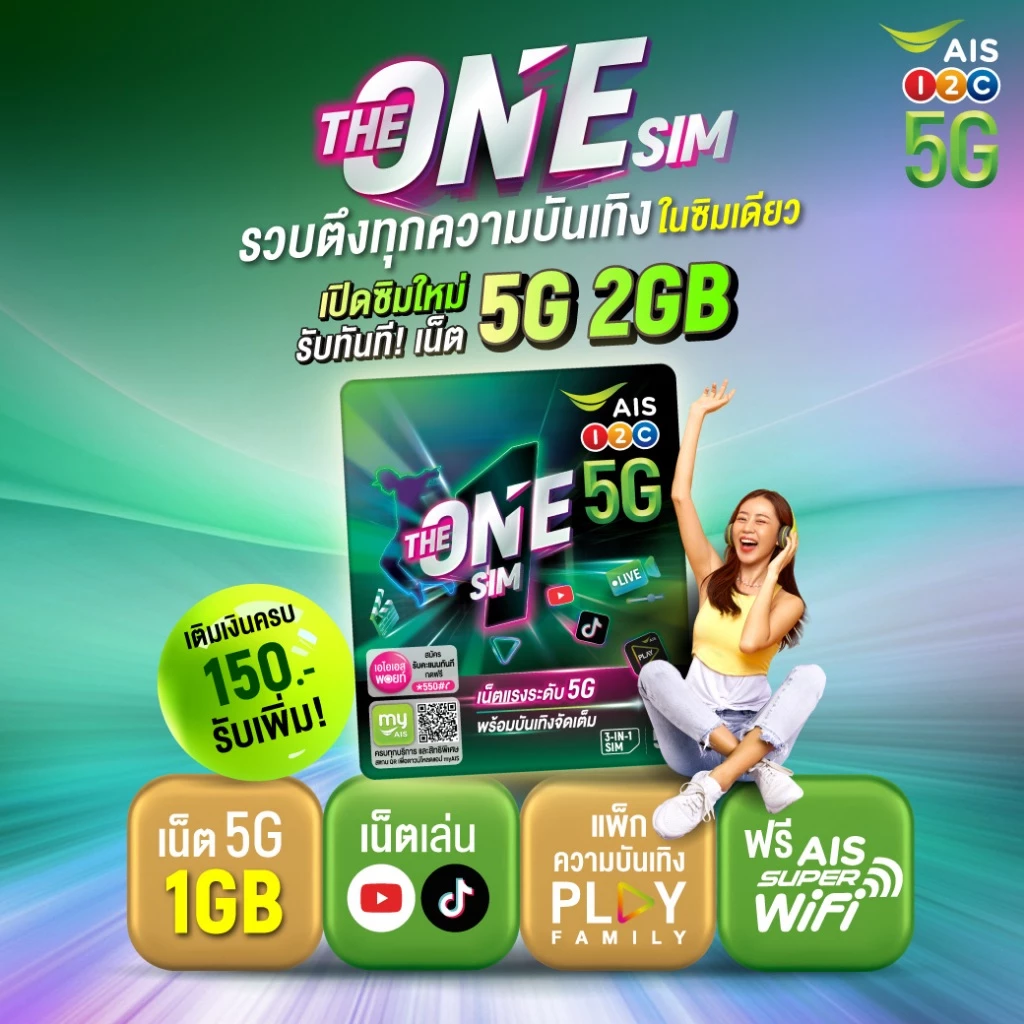 The One SIM 3