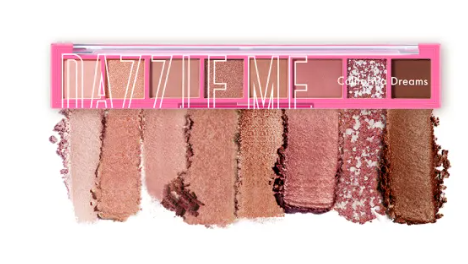 The World Traveler Eyeshadow Palette 3
