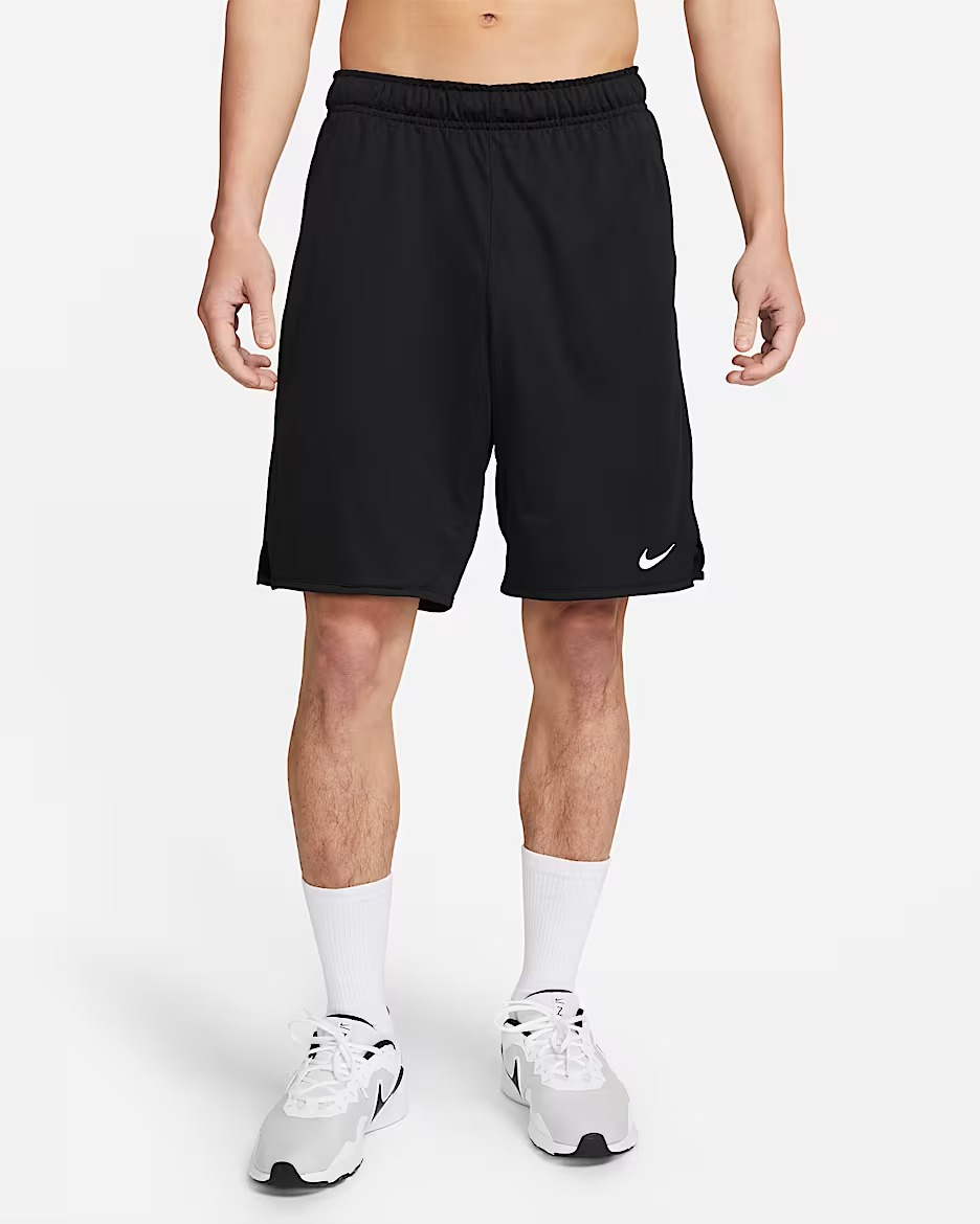 Dri-FIT Totally Knit Training Shorts  2