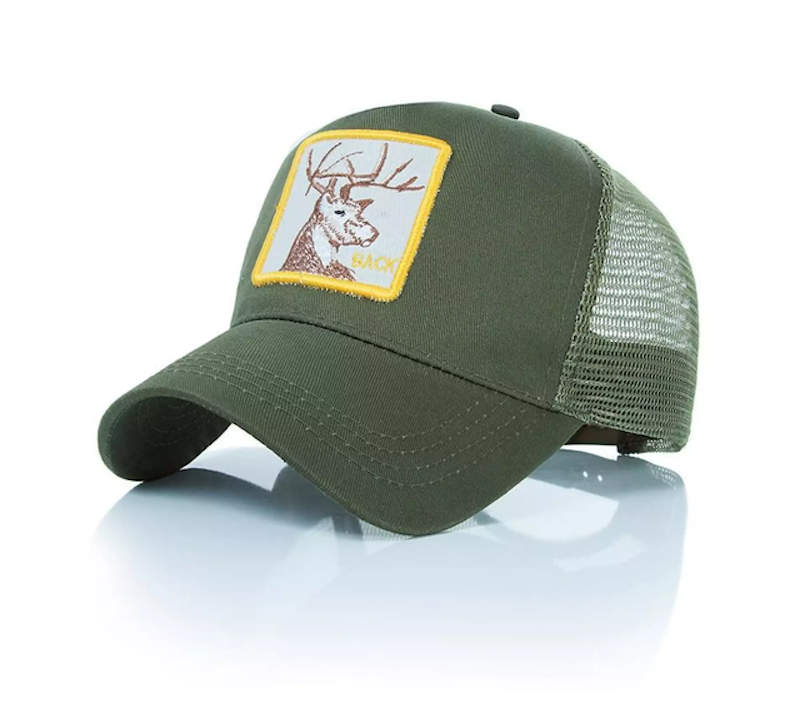 หมวก Snapback Cozy Unisex 1
