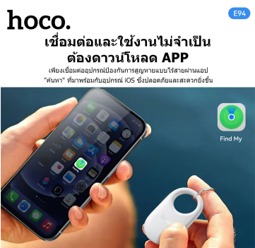 เครื่องติดตาม GPS ขนาดเล็ก รุ่น E94 2