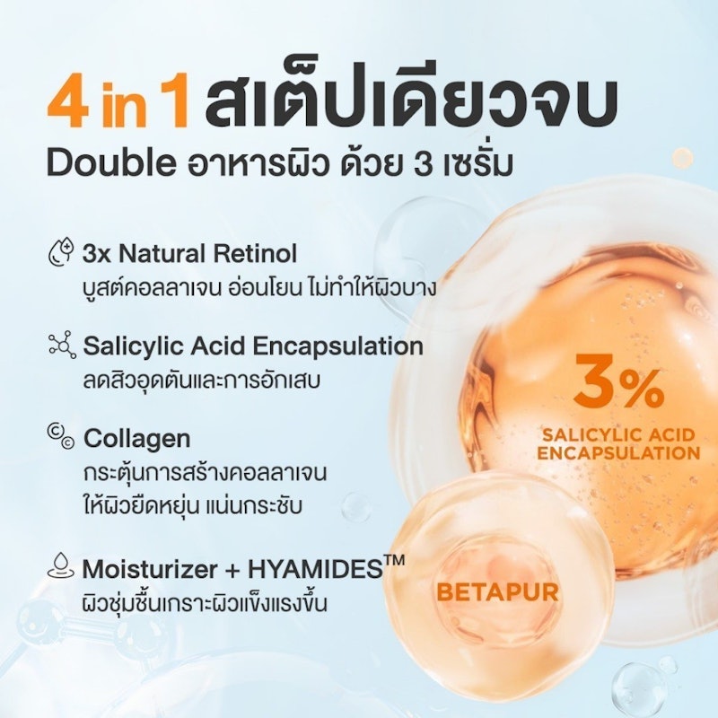 4 in 1 Natural Retinol Moisturizer 2