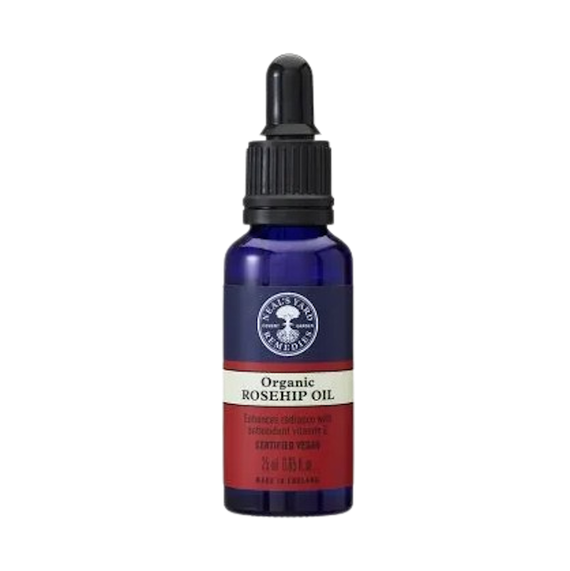 Organic Rosehip Oil 1