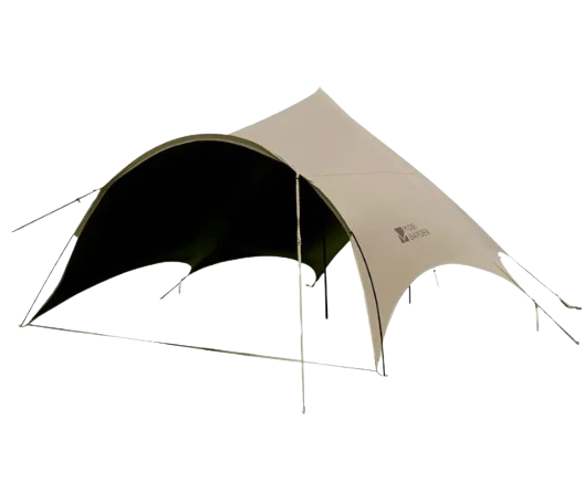 Camping Tarp  1