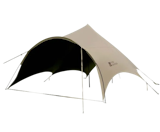10 ฟลายชีท ยี่ห้อไหนดี ปี 2026 Flysheet กันแดด กันฝน 5