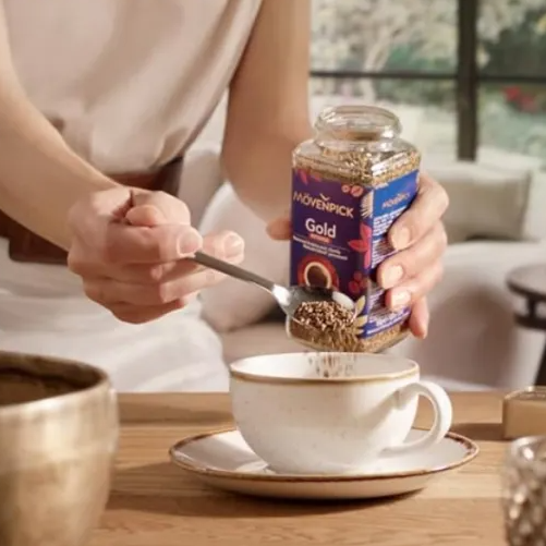 Instant Coffee Gold Decaf 2