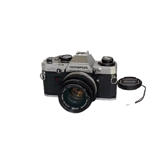 10 อันดับ กล้องฟิล์ม SLR รุ่นไหนดี ปี 2026 รุ่นแนะนํา มือใหม่ใช้ได้ 1
