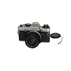 กล้องฟิล์ม SLR รุ่น OM-10