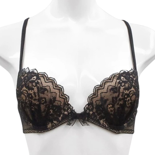 Front Closer Mold Bra Bloom Up รุ่น AB1-569 2