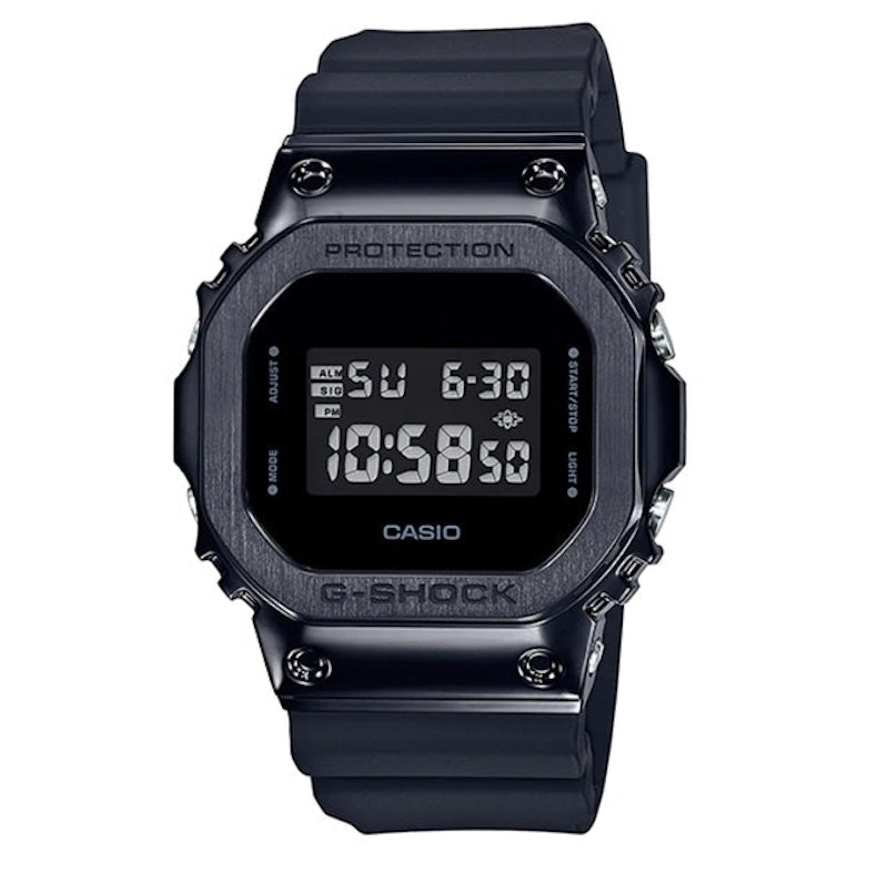 นาฬิกาข้อมือ รุ่น GM-5600B-1DR 1