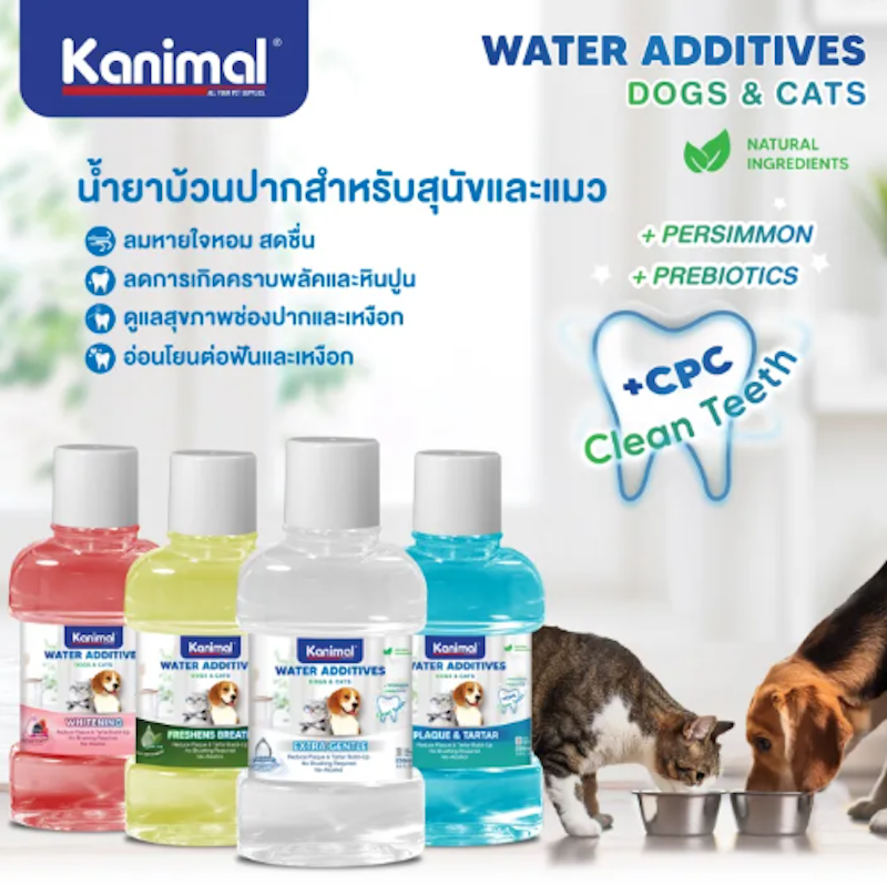 Water Additives สูตร Original 3
