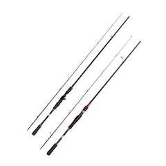 คันเบ็ดสไลด์ Baitcasting Rod M Action EVA Grip