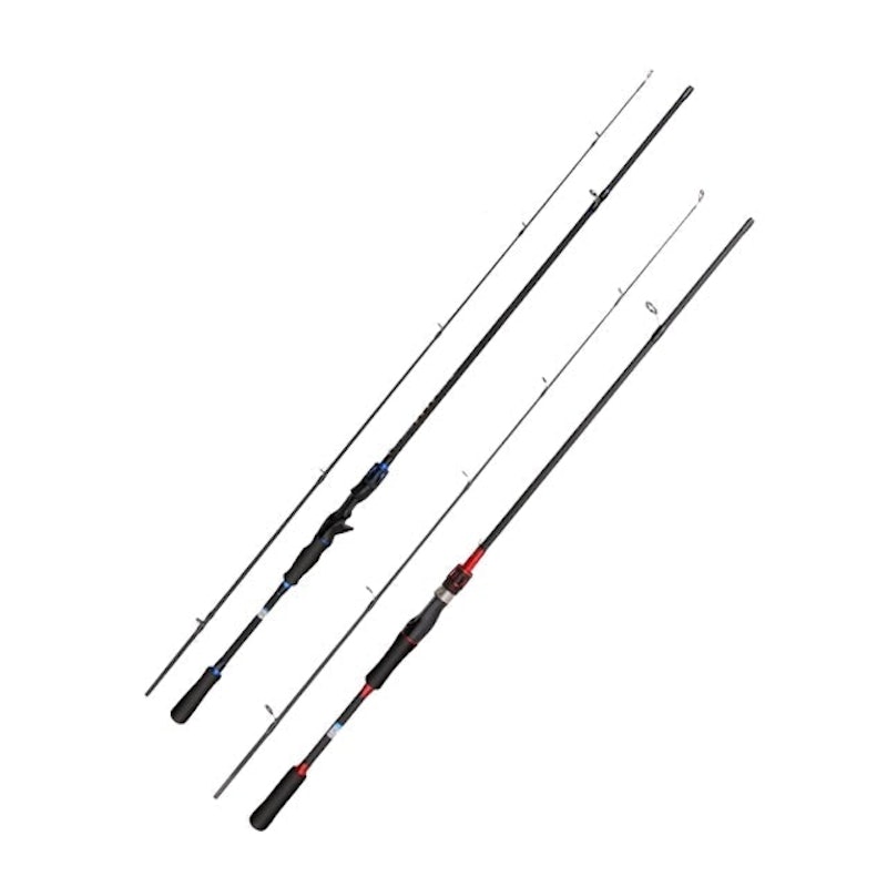 คันเบ็ดสไลด์ Baitcasting Rod M Action EVA Grip 1