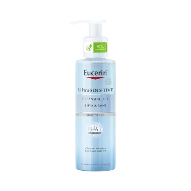 Ultrasensitive Cleansing gel 1