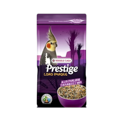 Prestige Australian Parakeet Mix