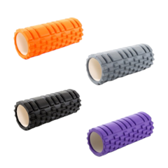 Yoga Foam Roller Massage