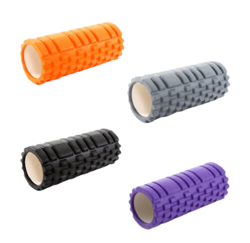 Yoga Foam Roller Massage 1