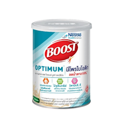 อาหารเสริมสำหรับผู้สูงอายุ Boost Optimum