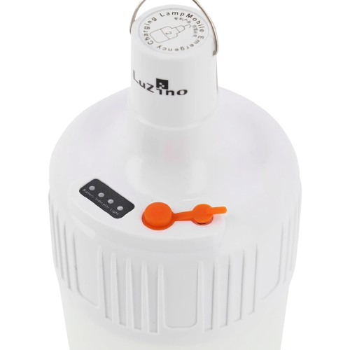 หลอดไฟ LED แบบชาร์จ USB รุ่น BL602-1 2
