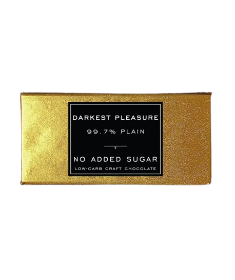 Pleasure 99.7% (Dark Chocolate) 1