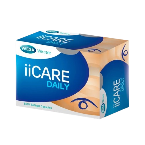 II CARE DAILY 1