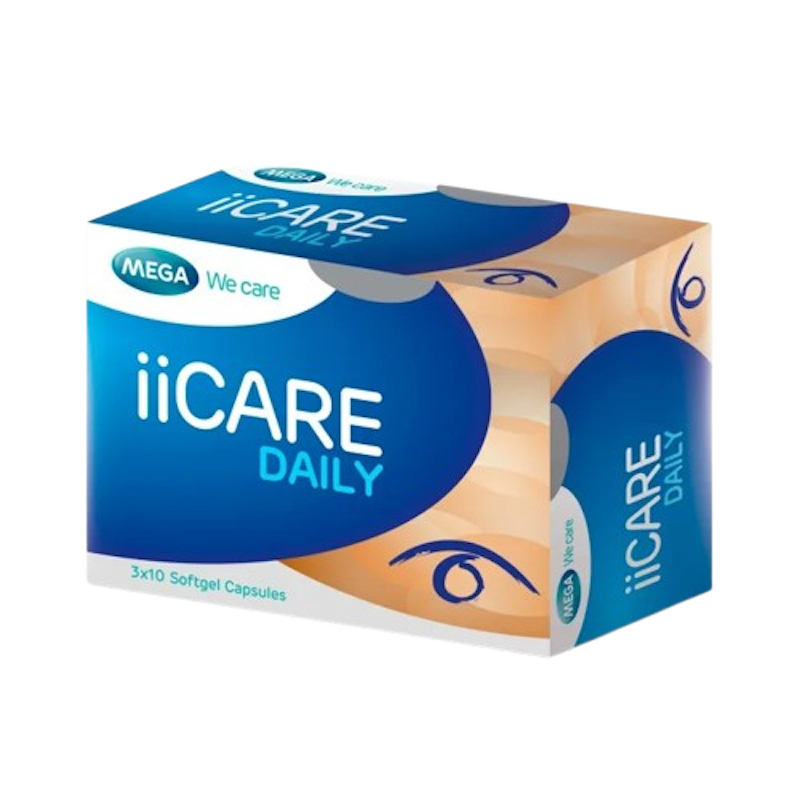 II CARE DAILY 1