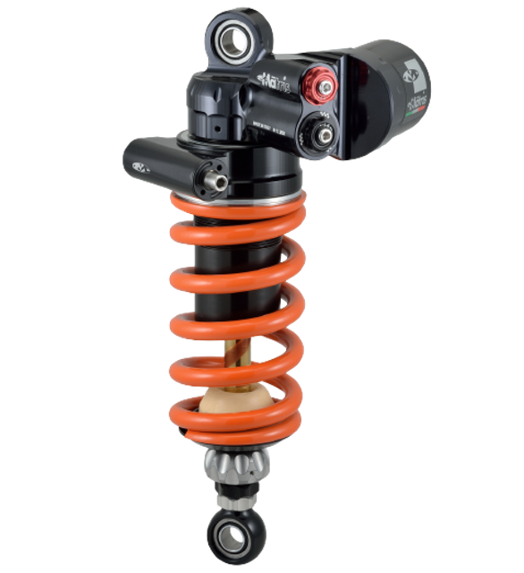10 โช๊คมอเตอร์ไซค์ บิ๊กไบค์ ปี 2026 จาก YSS, ÖHLINS, Matris 2