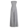 HOLIDAY QUEEN จั๊มสูทขายาว Women Clothing Jumpsuits Off Shoulder Wide Leg High Waist Elegant Stripe Pant 1