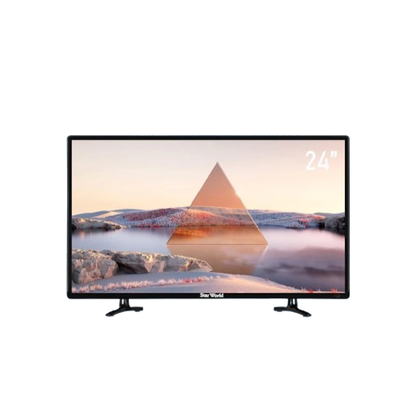 LED Analog TV 24 นิ้ว 1