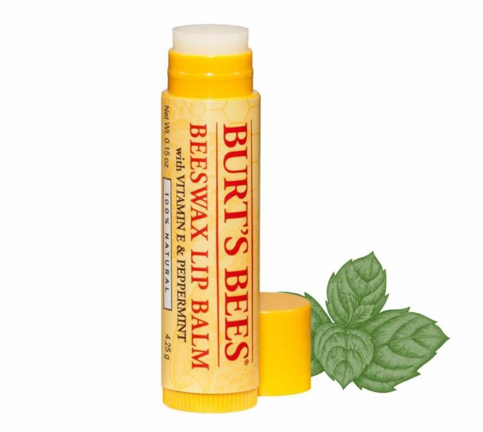 Beeswax Lip Balm 2