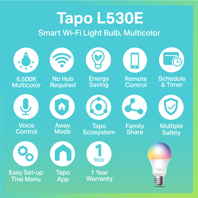 Tapo L530E 2