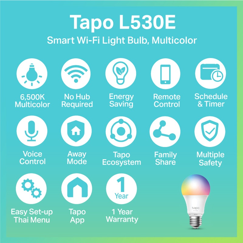 Tapo L530E 2
