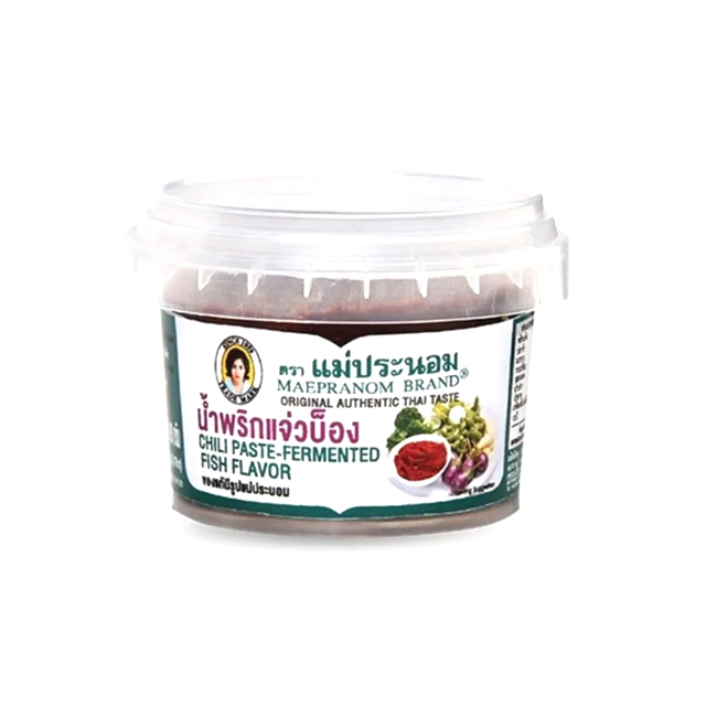 น้ำพริกแจ่วบอง 1