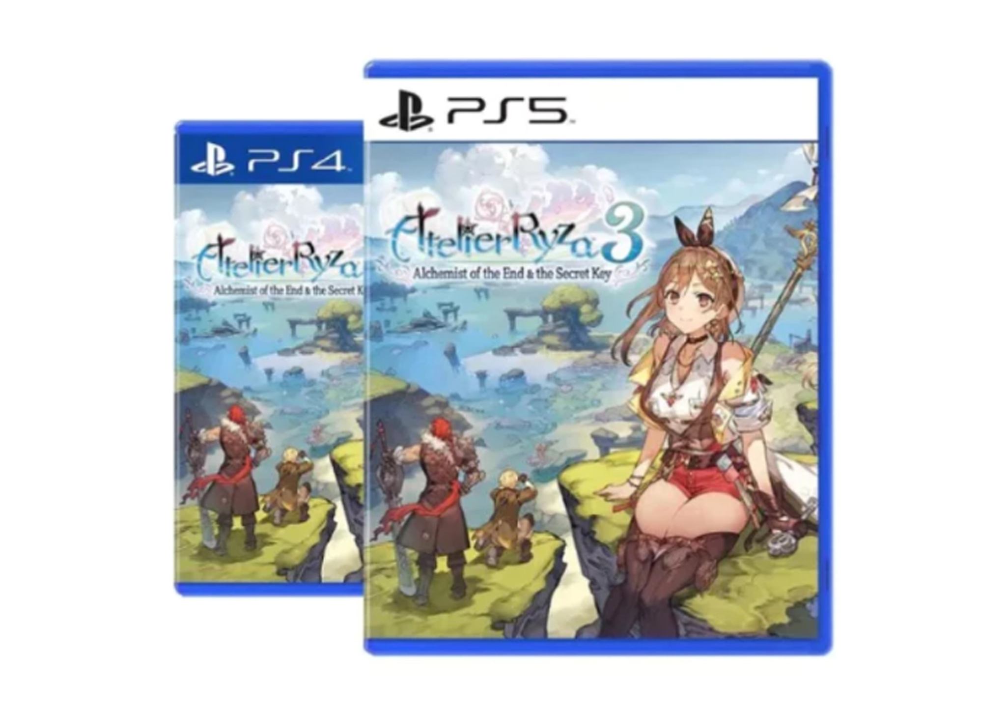Atelier Ryza 3: Alchemist of the End & the Secret Key 1