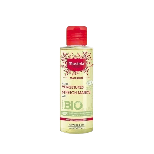 Stretch Marks Oil ออยล์บำรุงผิวและลดรอยแตกลาย 1