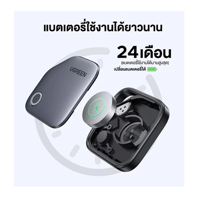 เครื่องติดตามกันหาย GPS Tracker 45297 2