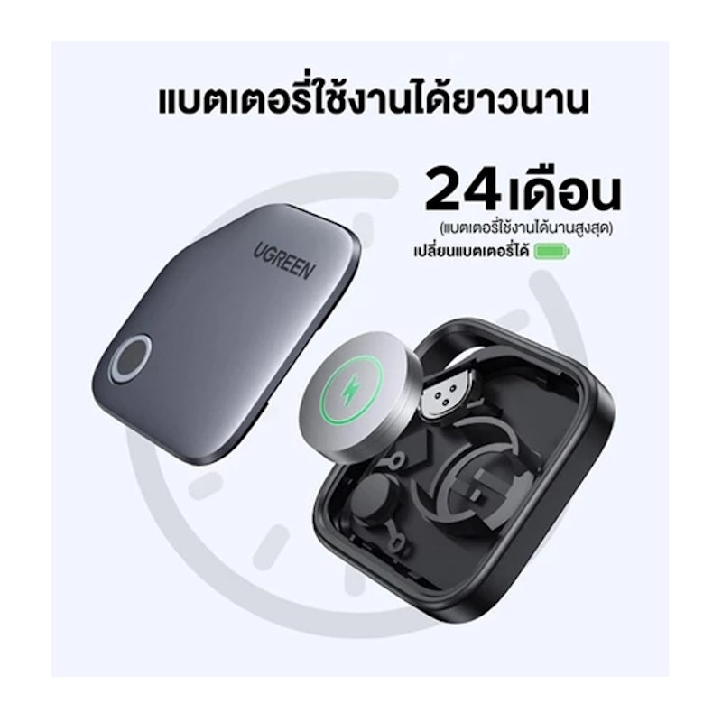 เครื่องติดตามกันหาย GPS Tracker 45297 2