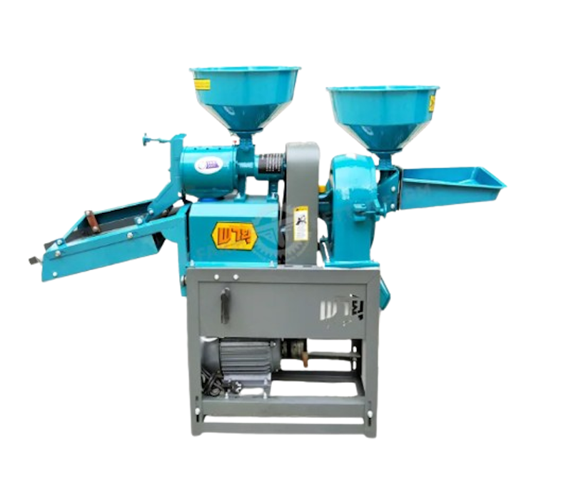 เครื่องสีข้าว 2-in-1 1