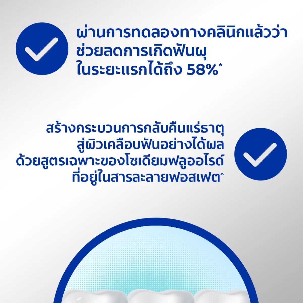 น้ำยาบ้วนปาก Ortho Defense 3