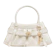 Charles & Keith กระเป๋าคล้องไหล่ลายพับย่นแบบใหม่ฤดูร้อน 1