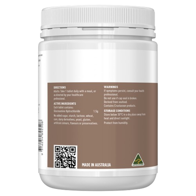 Glucosamine HCL 1500mg 2